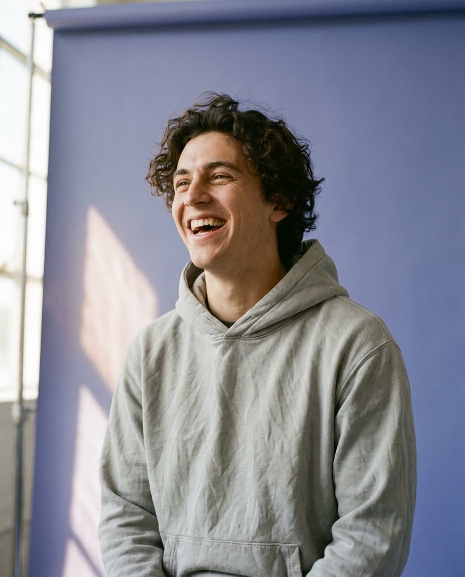 An EvadeGPT creator laughing