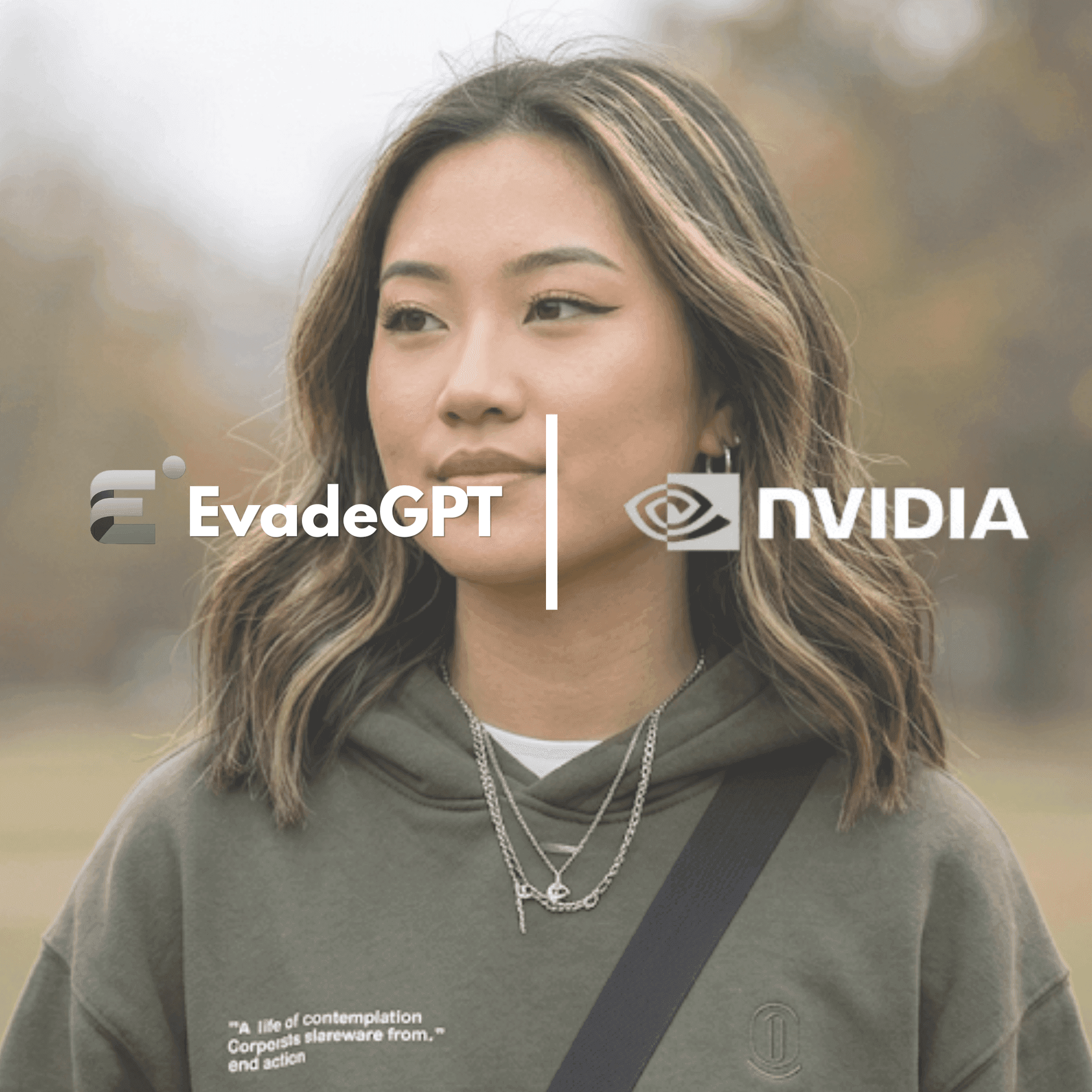 EvadeGPT and NVIDIA partnership
